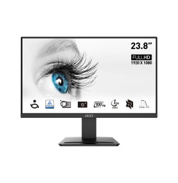 9S6-3BA9CH-042 MSI Pro MP2412 Monitor PC 60,5 cm (23.8") 1920 x 1080 Pixel Full HD LCD Nero