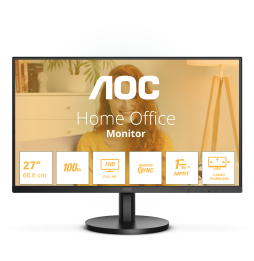 AOC B3 27B3HMA2 LED display 68,6 cm (27") 1920 x 1080 Pixel Full HD LCD Nero