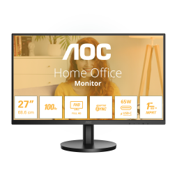 AOC 27B3CA2 Monitor PC 68,6 cm (27") 1920 x 1080 Pixel Full HD LED Nero