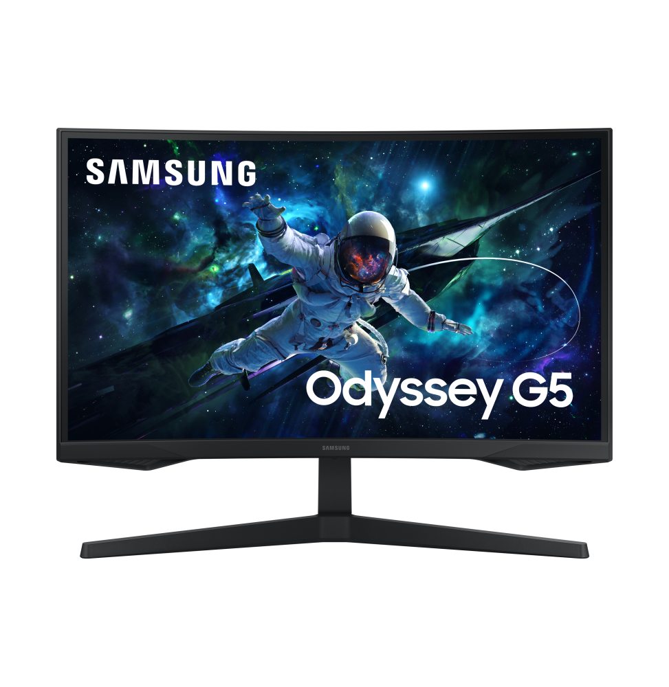 LS27CG554EUXEN Samsung Odyssey G5 G55C Monitor PC 68,6 cm (27") 2560 x 1440 Pixel Wide Quad HD LED N