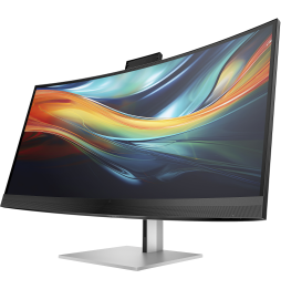 8Y2R2AA HP Series 7 Pro 39.7 inch 5K2K Conferencing Monitor-740pm Monitor PC 100,8 cm (39.7") 5120 x