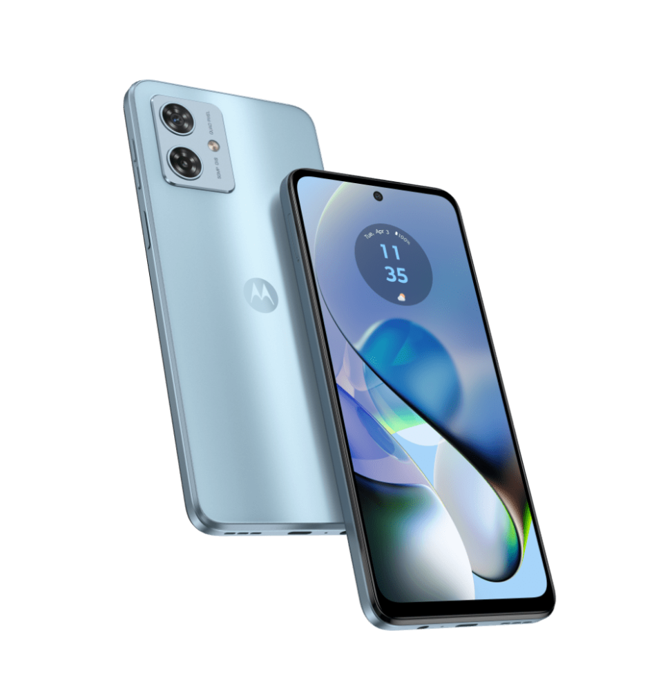 PAYT0046IT Motorola Moto G 54 5G 16,5 cm (6.5") Doppia SIM Android 13 USB tipo-C 8 GB 256 GB 5000 mA