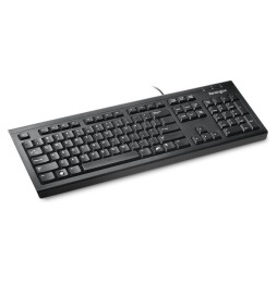 1500109ITK Kensington ValuKeyboard - Con cavo USB