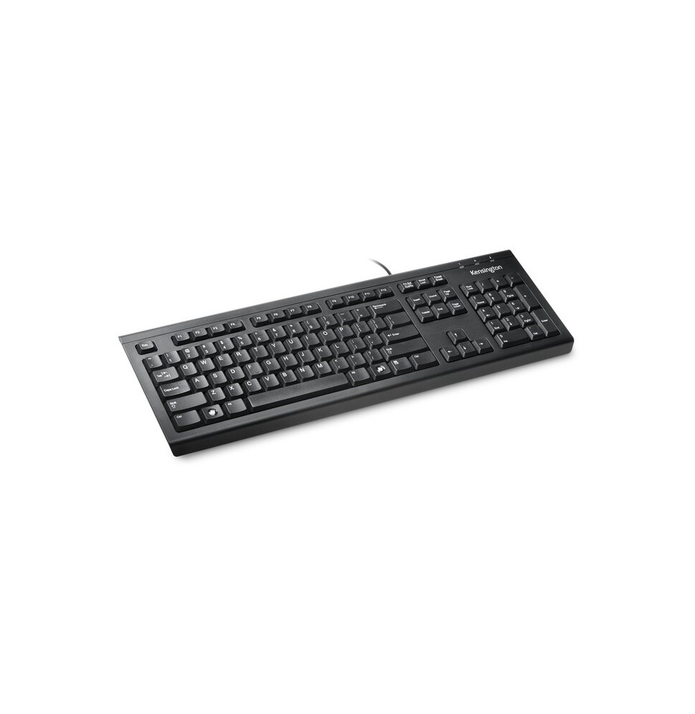1500109ITK Kensington ValuKeyboard - Con cavo USB