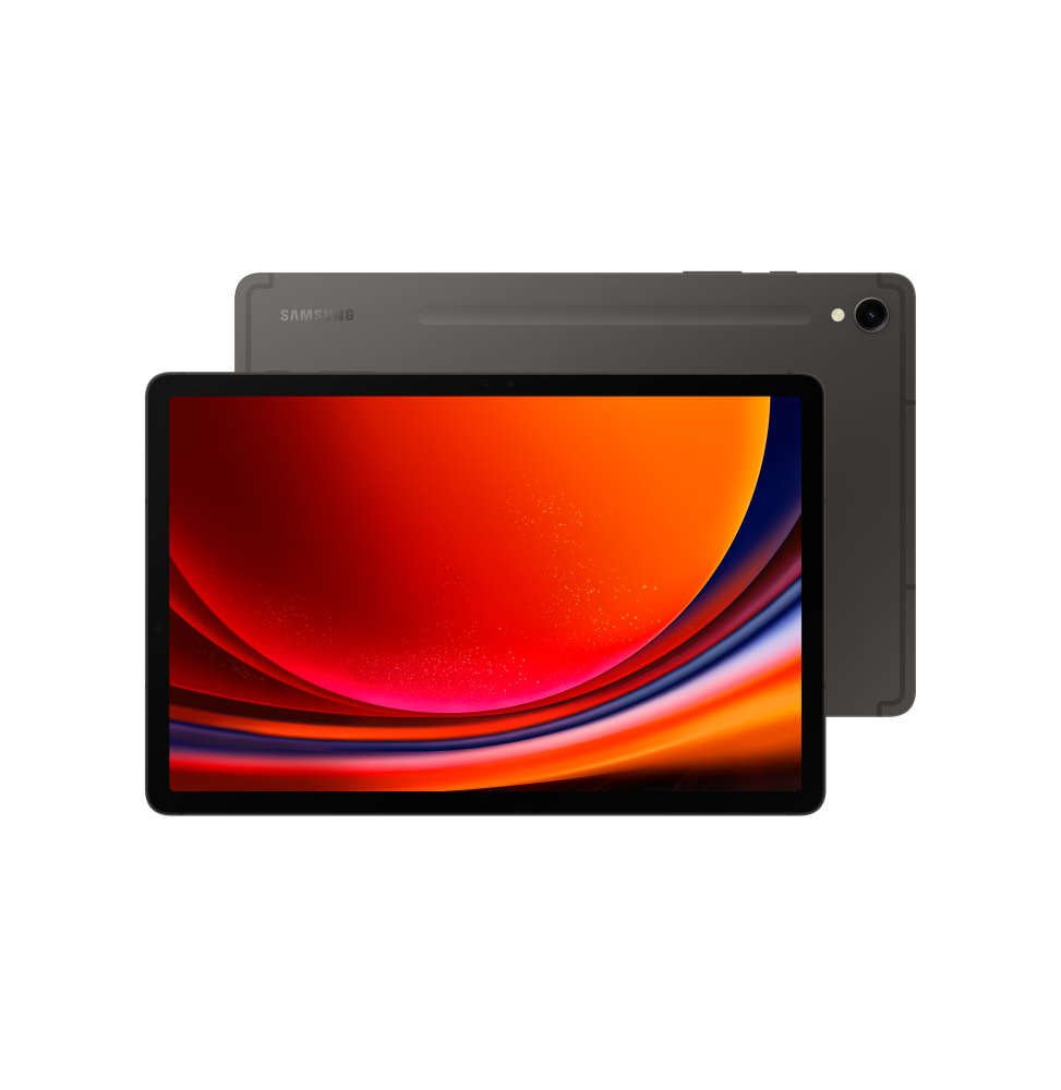 SM-X716BZAAEEB Samsung Galaxy Tab S9 Enterprise Edition SM-X716B 5G Qualcomm Snapdragon 128 GB 27,9