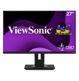 VG2748A-2 Viewsonic VG Series VG2748a LED display 68,6 cm (27") 1920 x 1080 Pixel Full HD Nero