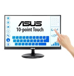 ASUS VT229H Monitor PC 54,6 cm (21.5") 1920 x 1080 Pixel Full HD LED Touch screen Nero
