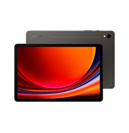 SM-X716BZAAEEE Samsung Galaxy Tab S9 SM-X716B 5G Qualcomm Snapdragon 128 GB 27,9 cm (11") 8 GB Wi-Fi