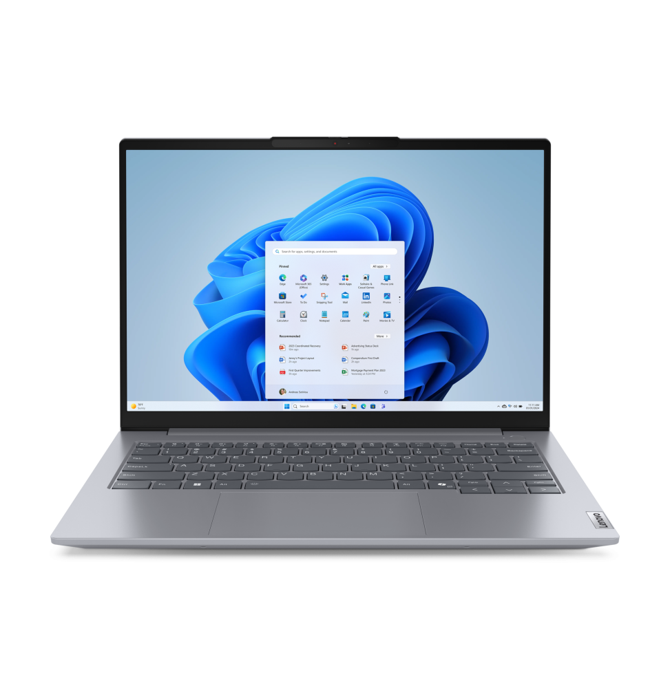 21MV0020IX Lenovo ThinkBook 14 AMD Ryzen™ 7 7735HS Computer portatile 35,6 cm (14") WUXGA 16 GB DDR5