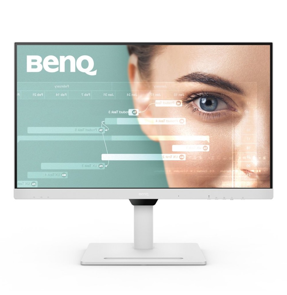 9H.LLGLA.TBE BenQ GW3290QT Monitor PC 68,6 cm (27") 2560 x 1440 Pixel Quad HD LED Bianco
