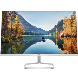 2D9K1AA HP M24fw Monitor PC 60,5 cm (23.8") 1920 x 1080 Pixel Full HD LED Argento