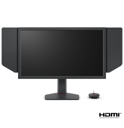 9H.LM4LB.QBE BenQ Zowie XL2586X Monitor PC 61,2 cm (24.1") 1920 x 1080 Pixel Full HD LCD Nero