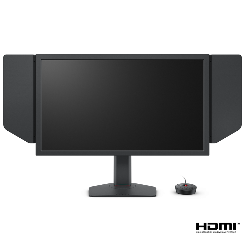 9H.LM4LB.QBE BenQ Zowie XL2586X Monitor PC 61,2 cm (24.1") 1920 x 1080 Pixel Full HD LCD Nero