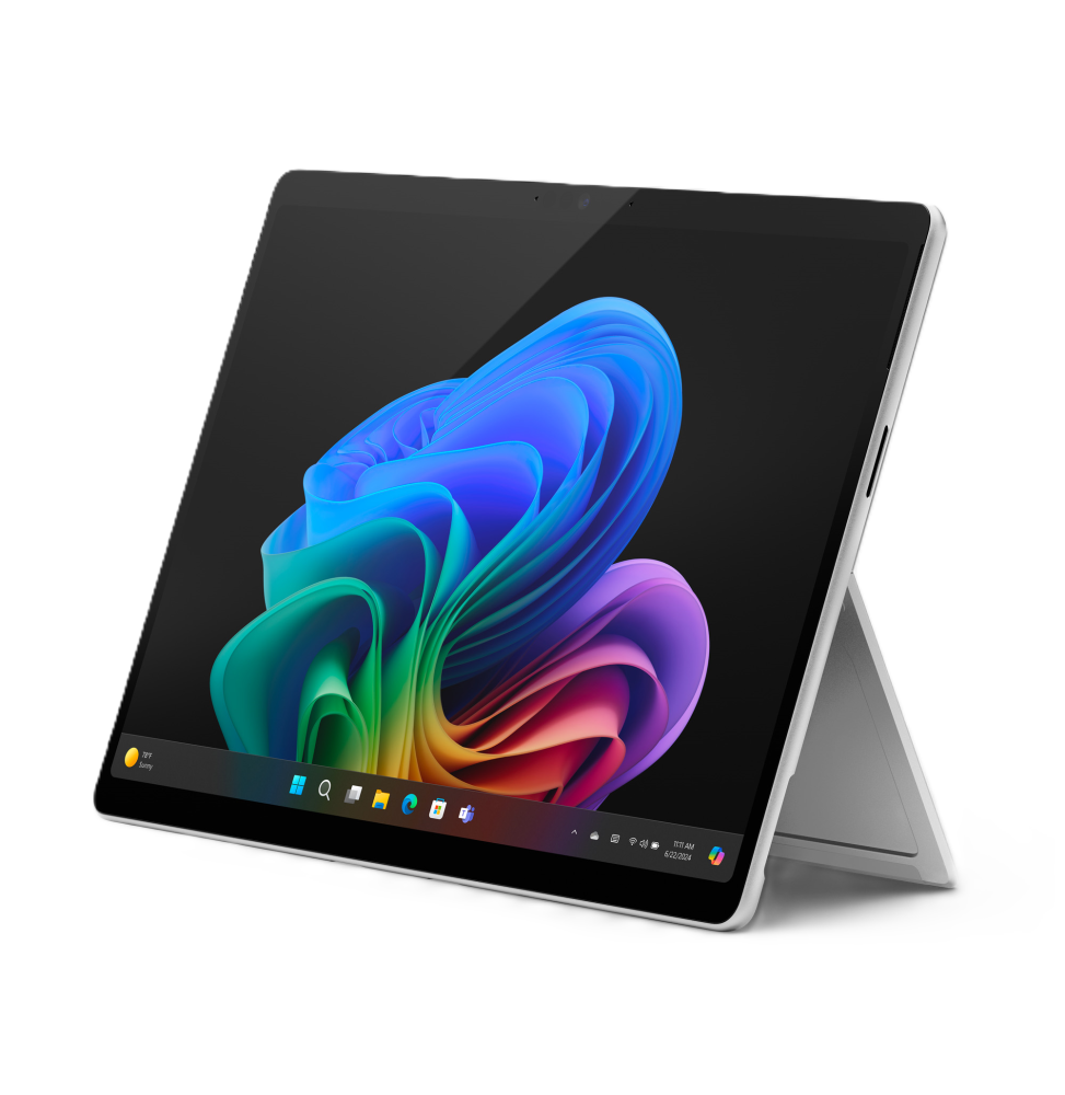 ZHX-00004 Microsoft Surface Pro - Copilot+ PC - 13'' touchscreen - Snapdragon X Plus - 16GB RAM - 25