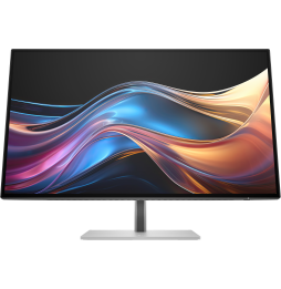 8J4D8AA HP Series 7 Pro 27 inch QHD Monitor - 727pq Monitor PC 68,6 cm (27") 2560 x 1440 Pixel Full