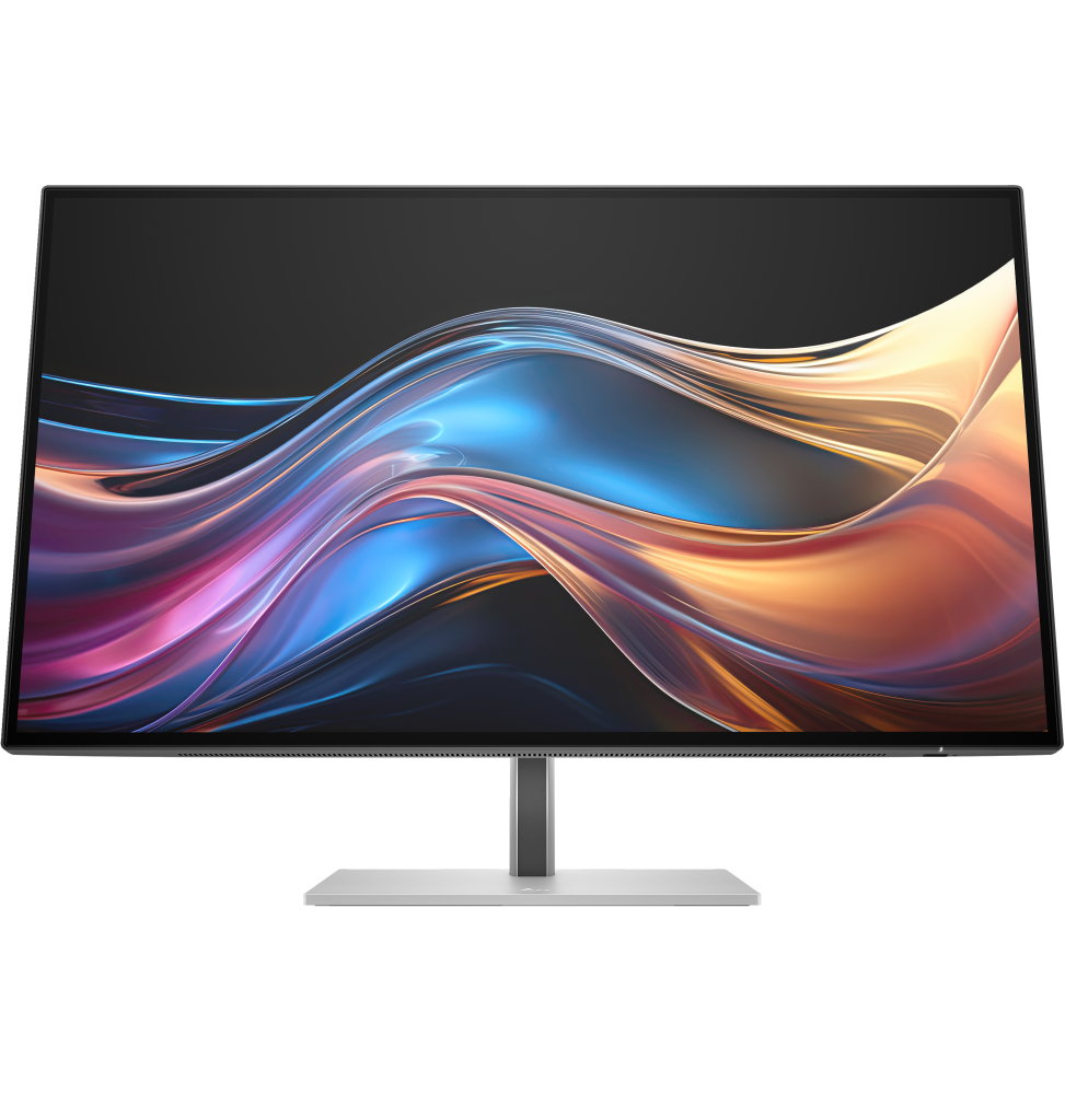 8J4D8AA HP Series 7 Pro 27 inch QHD Monitor - 727pq Monitor PC 68,6 cm (27") 2560 x 1440 Pixel Full