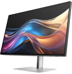 8J4D8AA HP Series 7 Pro 27 inch QHD Monitor - 727pq Monitor PC 68,6 cm (27") 2560 x 1440 Pixel Full