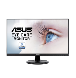 90LM0545-B04370 ASUS VA24DCP LED display 60,5 cm (23.8") 1920 x 1080 Pixel Full HD Nero