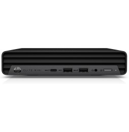 HP G9 Intel® Core™ i7 i7-12700T 16 GB DDR5-SDRAM 256 GB SSD Windows 10 IoT Enterprise Mini PC Nero