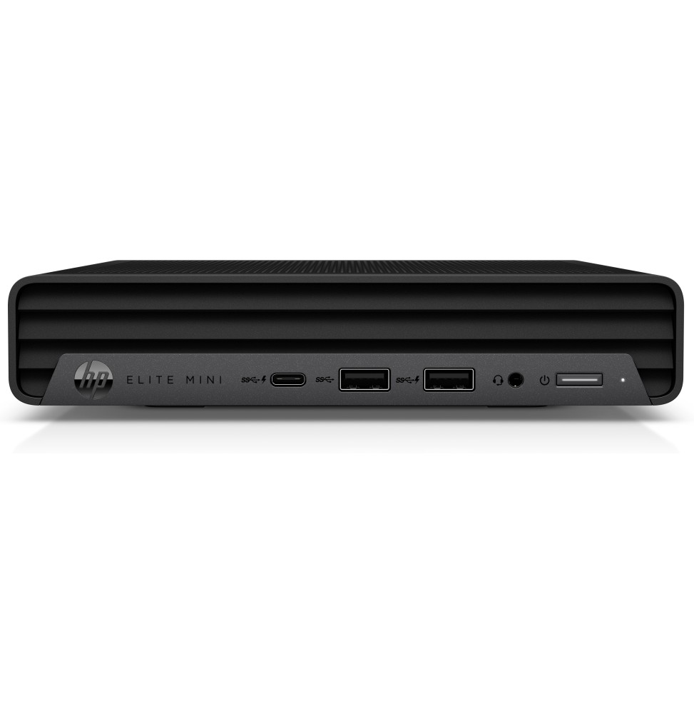 HP G9 Intel® Core™ i7 i7-12700T 16 GB DDR5-SDRAM 256 GB SSD Windows 10 IoT Enterprise Mini PC Nero