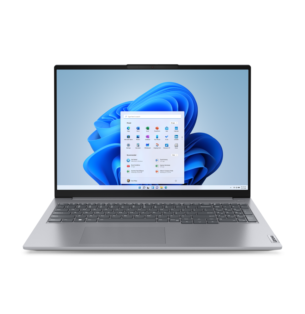 21KK007TIX Lenovo ThinkBook 16 AMD Ryzen™ 5 7430U Computer portatile 40,6 cm (16") WUXGA 16 GB DDR4-