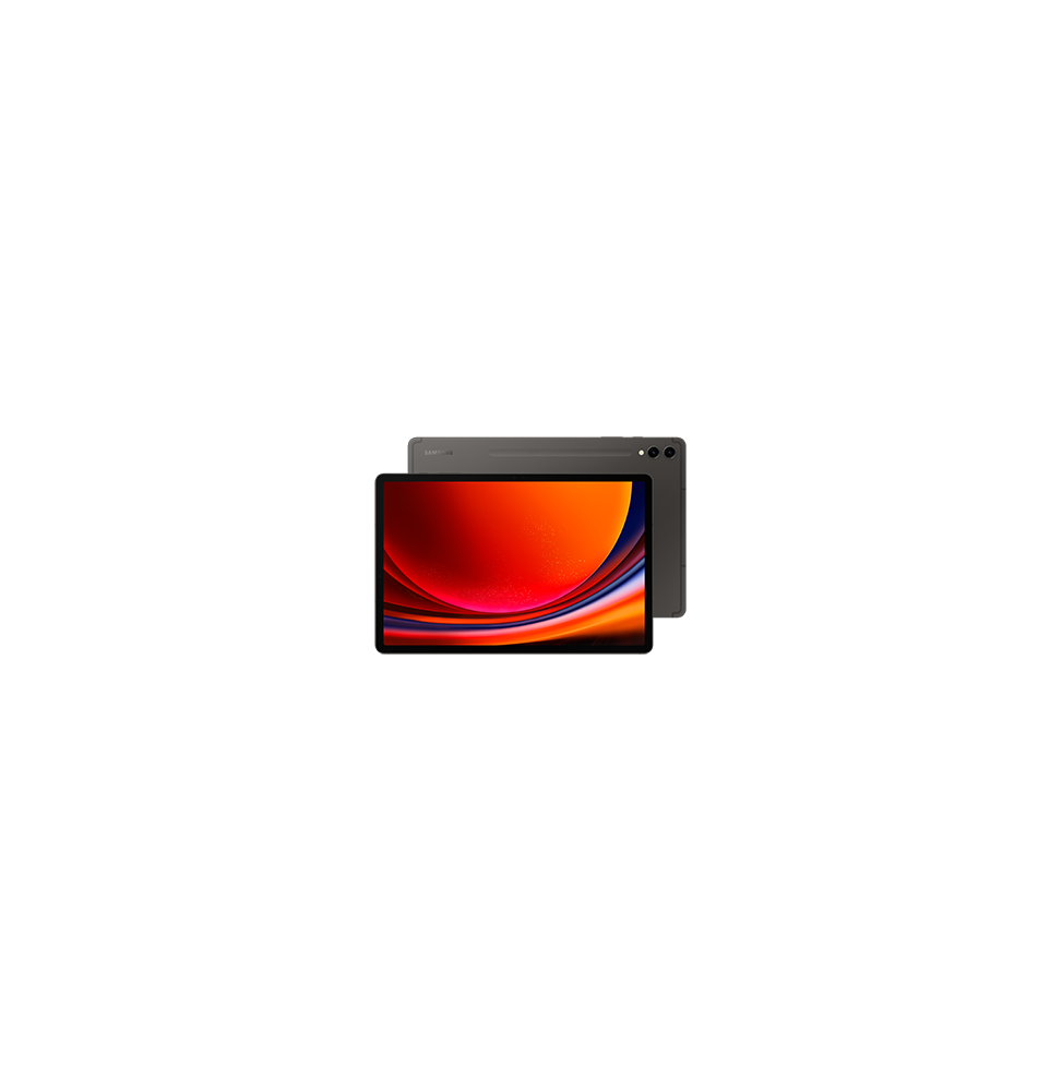 SM-X810NZAEEUB Samsung Galaxy Tab S9+ SM-X810N Qualcomm Snapdragon 512 GB 31,5 cm (12.4") 12 GB Wi-F