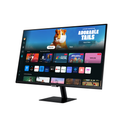 LS27DM500EUXEN Samsung Smart Monitor M5 - M50D da 27'' Full HD Flat