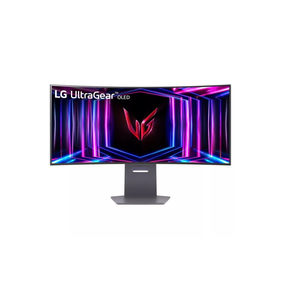 LG 34GS95QE-B Monitor PC 86,4 cm (34") 3440 x 1440 Pixel Wide Quad HD OLED Nero
