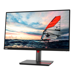 63F4MAT1EU Lenovo ThinkVision P25i-30 LED display 62,2 cm (24.5") 1920 x 1080 Pixel Full HD Nero
