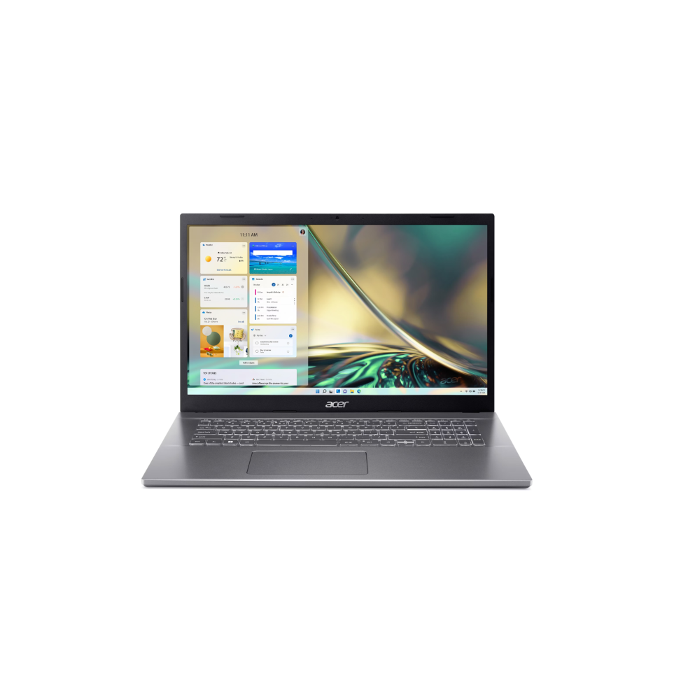 NX.KQBET.006 Acer Aspire 5 A517-53-56UT Intel® Core™ i5 i5-12450H Computer portatile 43,9 cm (17.3")