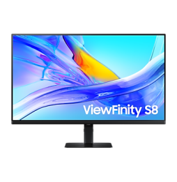 LS32D800UAUXEN Samsung ViewFinity S8 S80UD Monitor PC 81,3 cm (32") 3840 x 2160 Pixel 4K Ultra HD LE