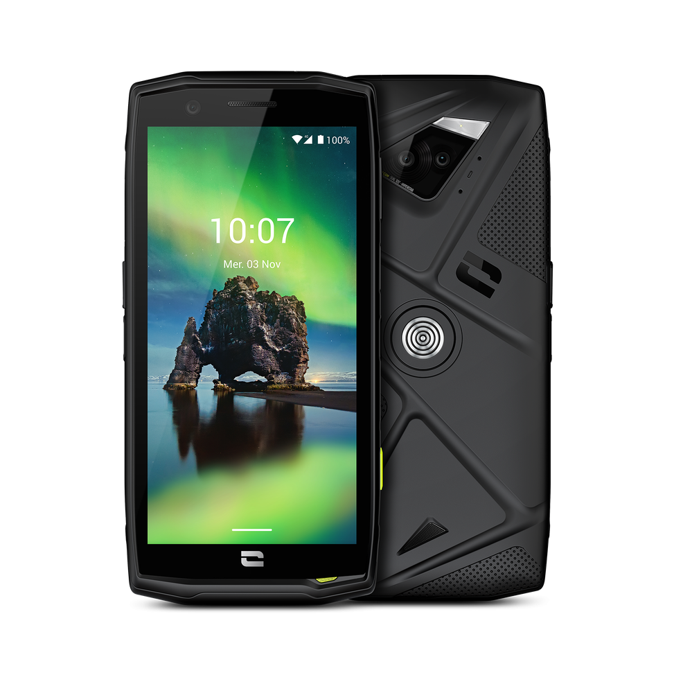 AX5.100102 Crosscall ACTION-X5 13,8 cm (5.45") Doppia SIM Android 11 4G USB tipo-C 4 GB 64 GB 3850 m