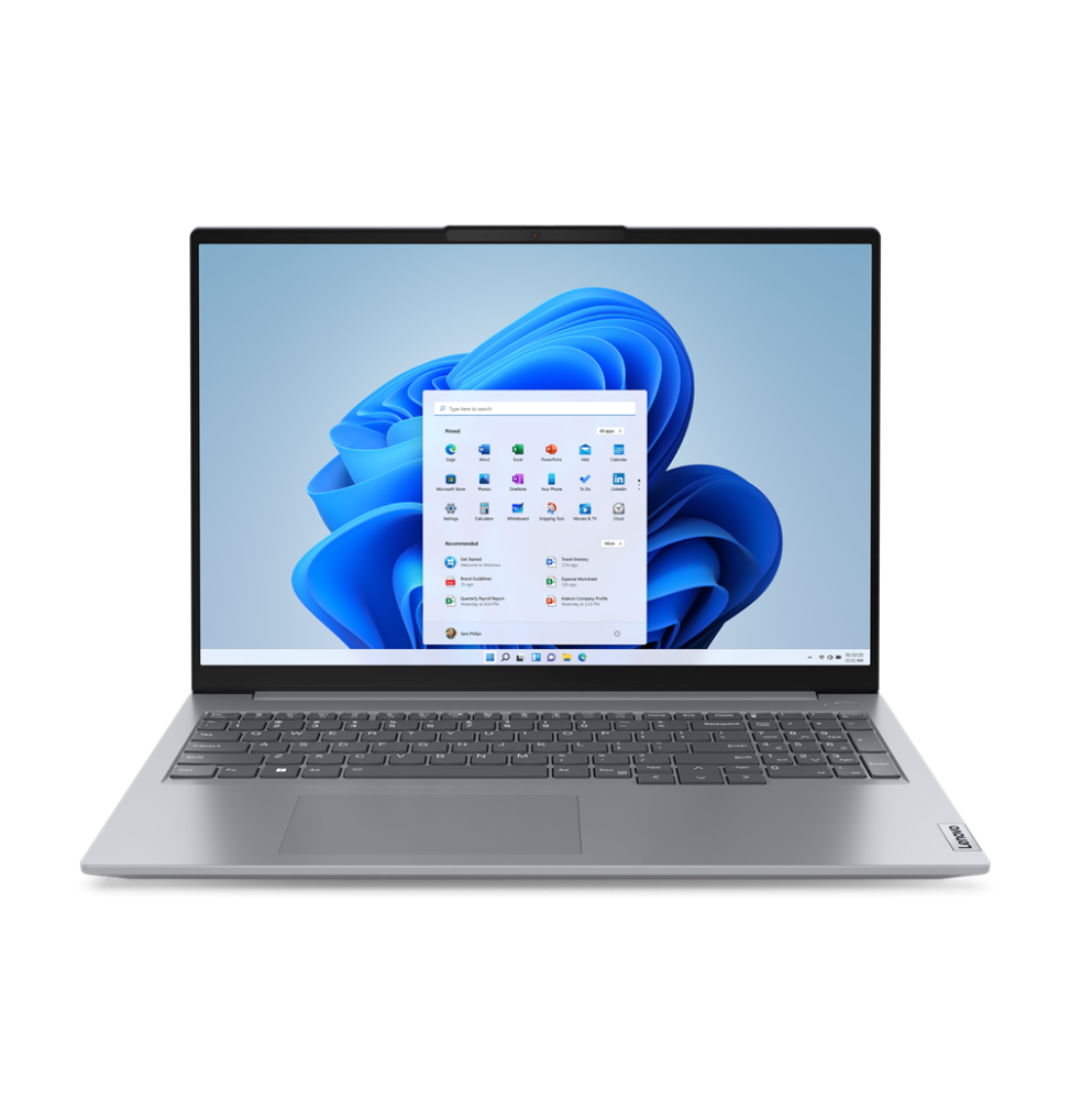 21KH00QYIX Lenovo ThinkBook 16 Intel® Core™ i5 i5-13420H Computer portatile 40,6 cm (16") WUXGA 16 G
