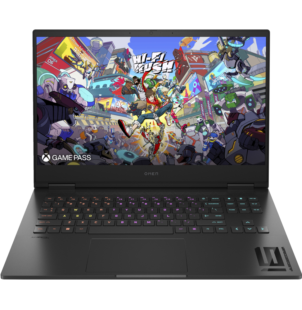 A42HBEA OMEN by HP 16-wf1007nl Intel® Core™ i9 i9-14900HX Computer portatile 40,9 cm (16.1") Quad HD