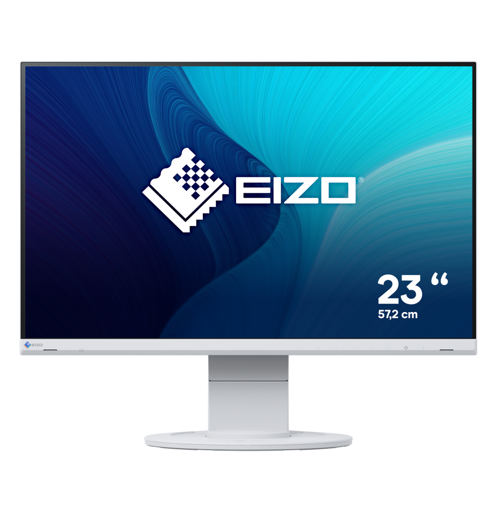 EIZO FlexScan EV2360-WT LED display 57,1 cm (22.5") 1920 x 1200 Pixel WUXGA Bianco