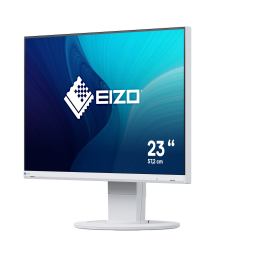 EIZO FlexScan EV2360-WT LED display 57,1 cm (22.5") 1920 x 1200 Pixel WUXGA Bianco