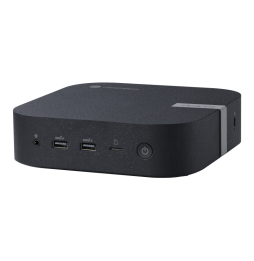 ASUS Chromebox CHROMEBOX5-S3006UN Intel® Core™ i3 i3-1220P 8 GB DDR4-SDRAM 128 GB SSD ChromeOS Mini