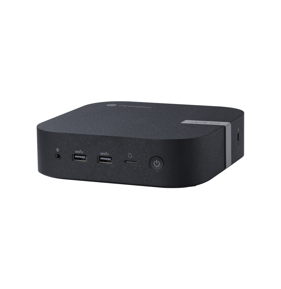ASUS Chromebox CHROMEBOX5-S3006UN Intel® Core™ i3 i3-1220P 8 GB DDR4-SDRAM 128 GB SSD ChromeOS Mini