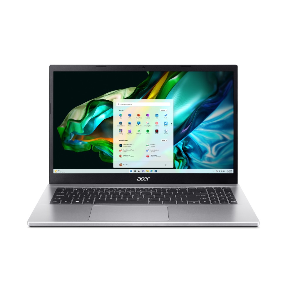 NX.KSJET.00K Acer Aspire 3 A315-44P-R1UM AMD Ryzen™ 7 5700U Computer portatile 39,6 cm (15.6") Full