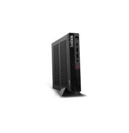Lenovo ThinkStation P3 Tiny Intel® Core™ i7 i7-14700T 32 GB DDR5-SDRAM 1 TB SSD NVIDIA T400 Windows