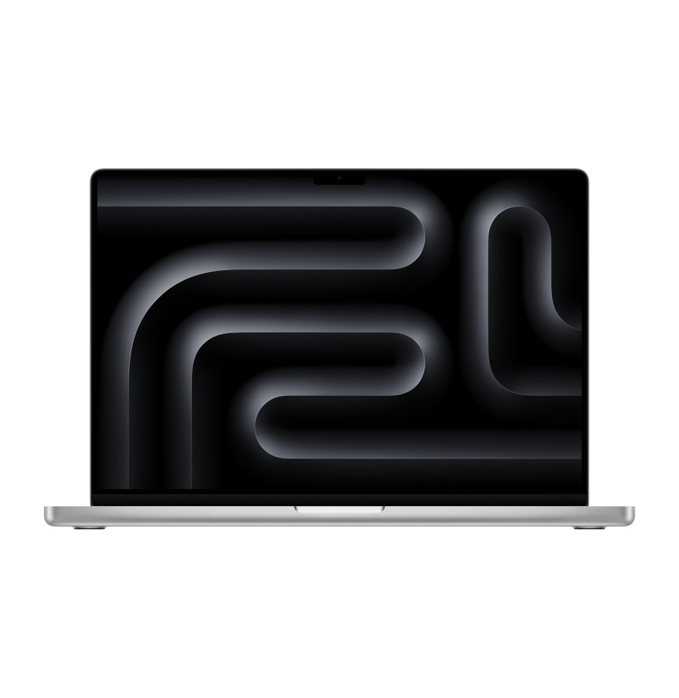 MRW73T/A Apple MacBook Pro 16'' M3 Max chip con 14‑core CPU e 30‑core GPU, 1TB SSD - Argento