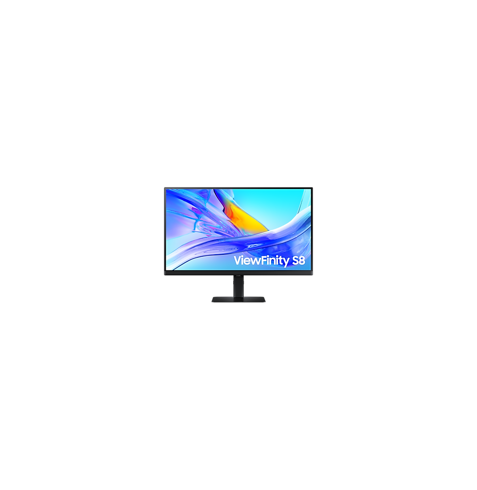 LS27D800UAUXEN Samsung ViewFinity S8 S80UD Monitor PC 68,6 cm (27") 3840 x 2160 Pixel 4K Ultra HD LE