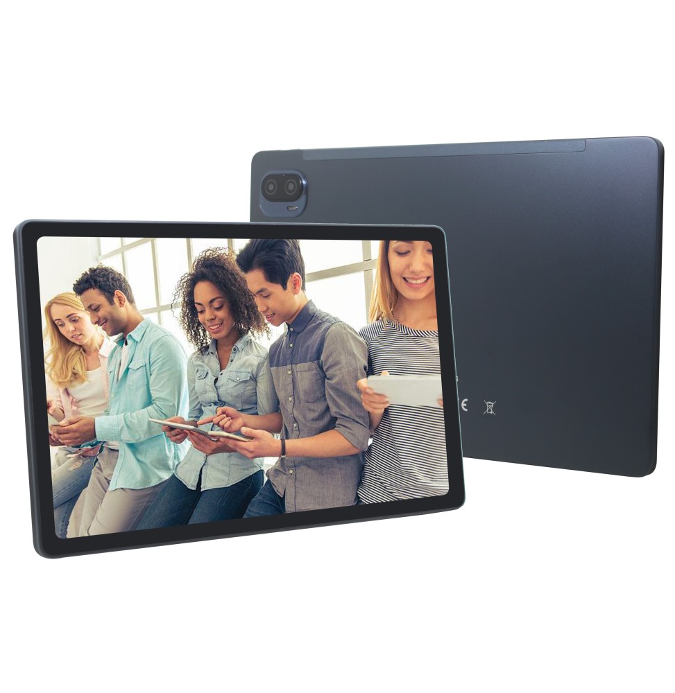 114918_CB New Majestic TAB 918 PRO 4G 128 GB 26,4 cm (10.4") 6 GB Wi-Fi 5 (802.11ac) Android 13 Nero