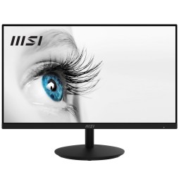 9S6-3PA1CT-076 MSI Pro MP242A Monitor PC 60,5 cm (23.8") 1920 x 1080 Pixel Full HD Nero