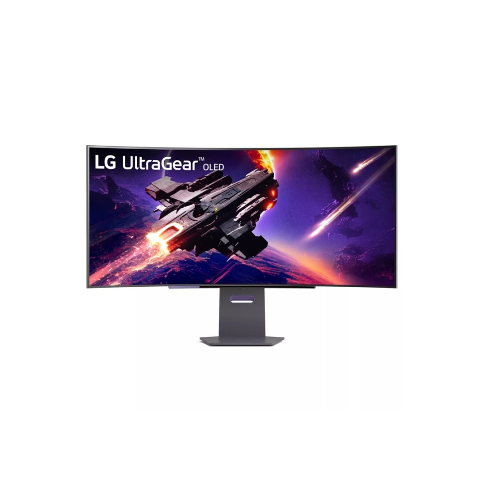 45GS95QE-B.AEU LG 45GS95QE-B Monitor PC 114,3 cm (45") 3440 x 1440 Pixel Wide Quad HD OLED Nero
