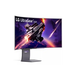 45GS95QE-B.AEU LG 45GS95QE-B Monitor PC 114,3 cm (45") 3440 x 1440 Pixel Wide Quad HD OLED Nero