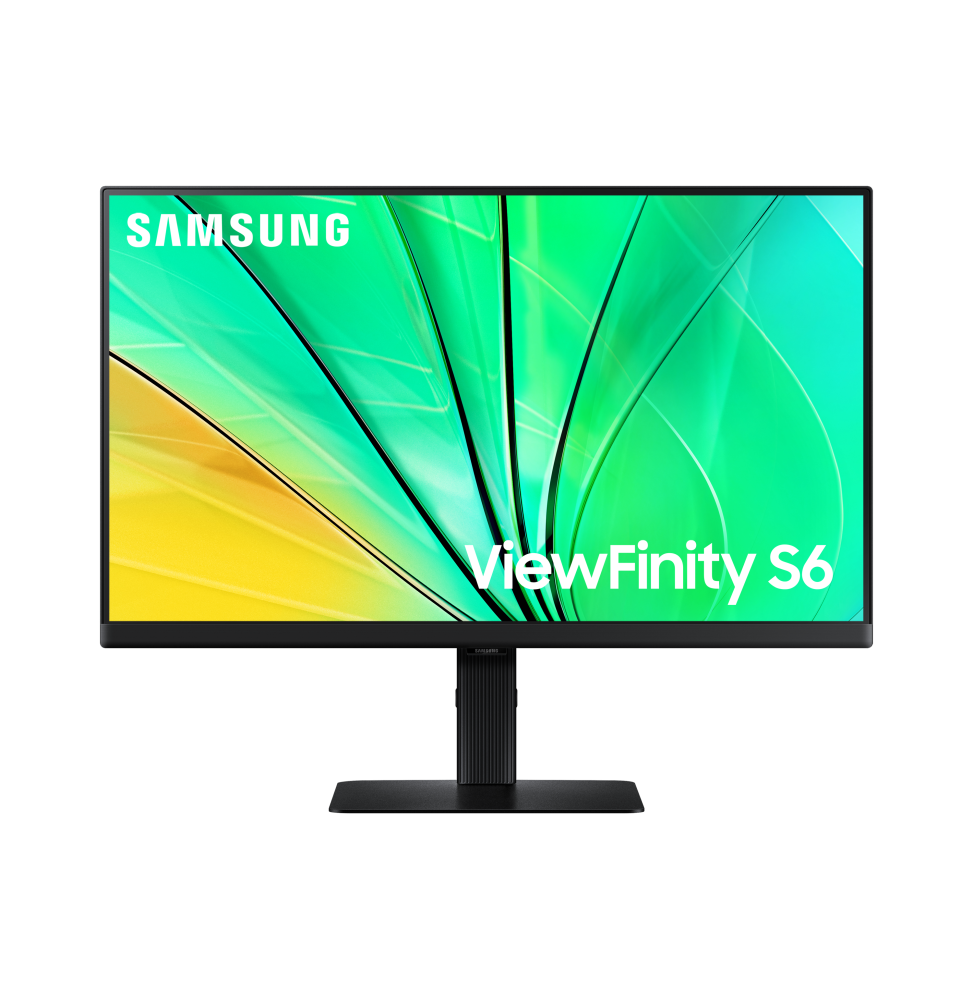 LS24D600EAUXEN Samsung ViewFinity S6 S60D LED display 61 cm (24") 2560 x 1440 Pixel Quad HD Nero