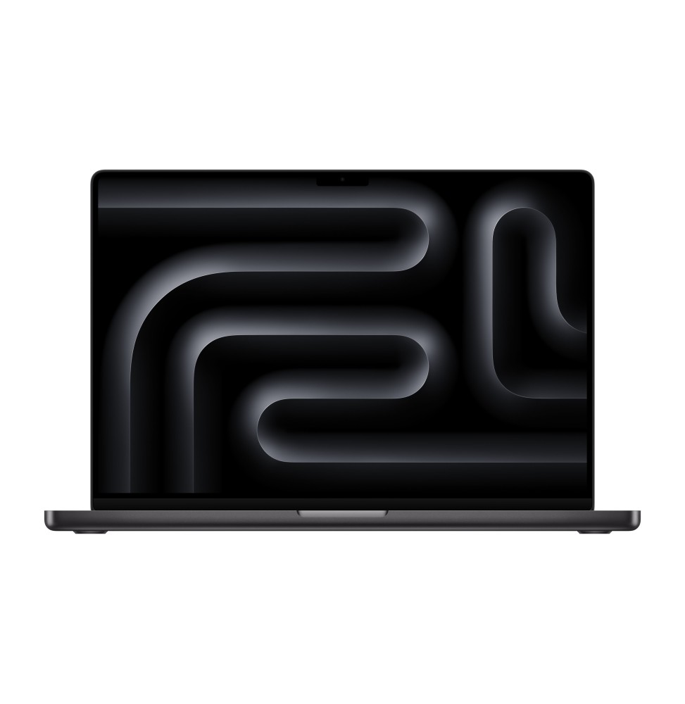 MUW63T/A Apple MacBook Pro 16'' M3 Max chip con 16‑core CPU e 40‑core GPU, 1TB SSD - Nero Siderale