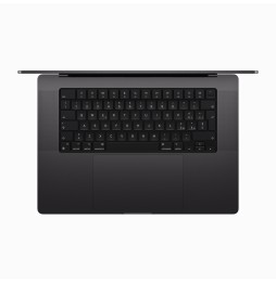 MUW63T/A Apple MacBook Pro 16'' M3 Max chip con 16‑core CPU e 40‑core GPU, 1TB SSD - Nero Siderale