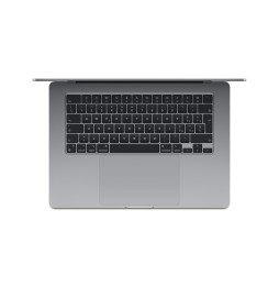 MXD13T/A Apple MacBook Air 15'' M3 chip con core 8 CPU e core 10 GPU, 16GB, 512GB SSD Grigio Sideral